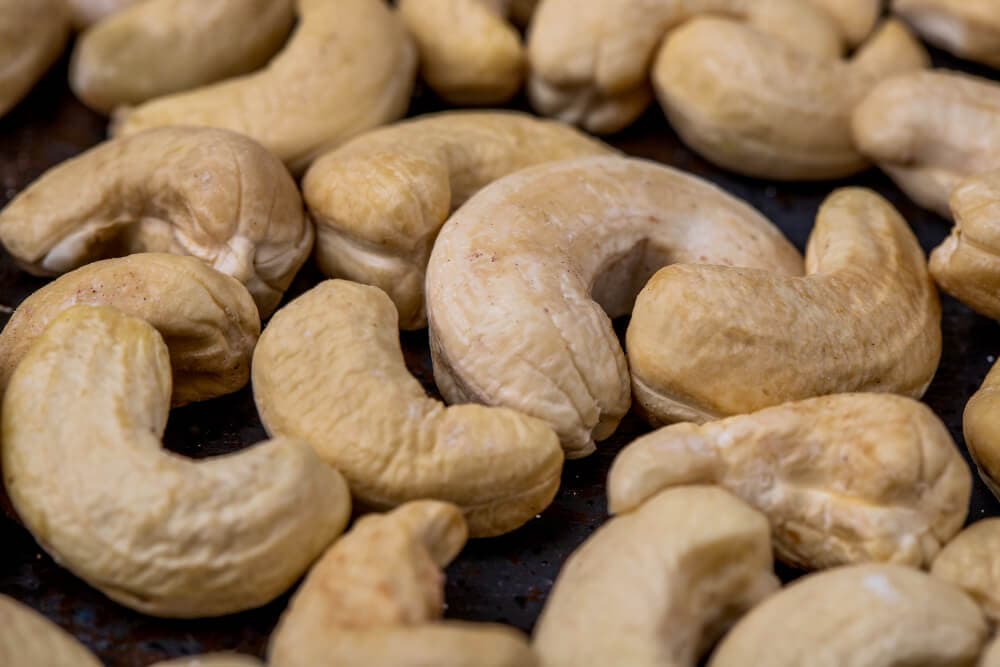 Cashews