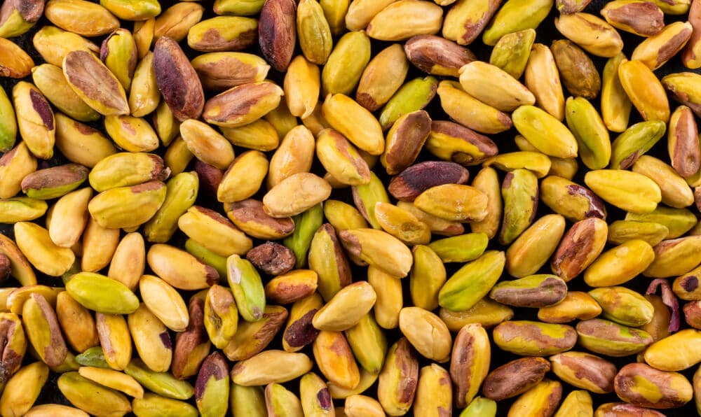 Pistachios